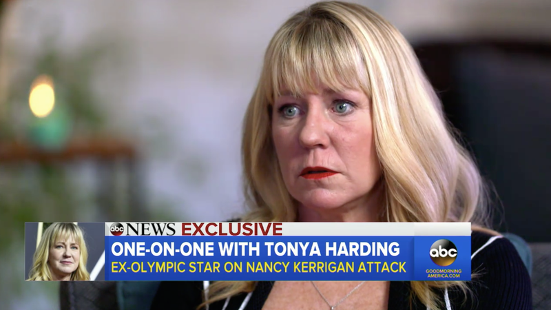 Tonya Harding Sort Of Recalls Jeff Gillooly Planning The Attack On
