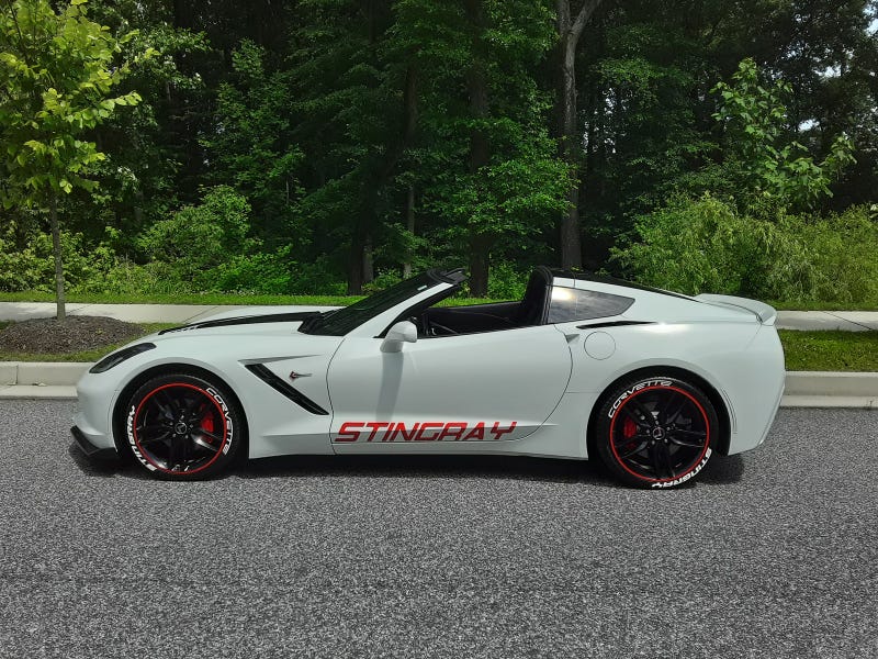 Illustration for article titled Lol @ Corvette owners