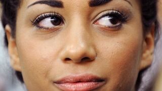 German pop star Nadia Benaissa 