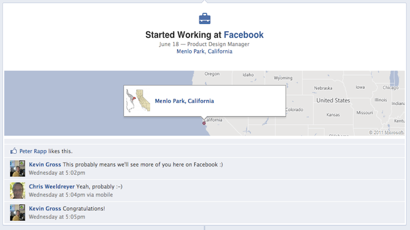 Illustration for article titled Facebook Just Stole an Apple Design Guru