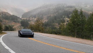 Illustration for article titled I Sold Everything To Buy A Lamborghini And Drive Across The Country