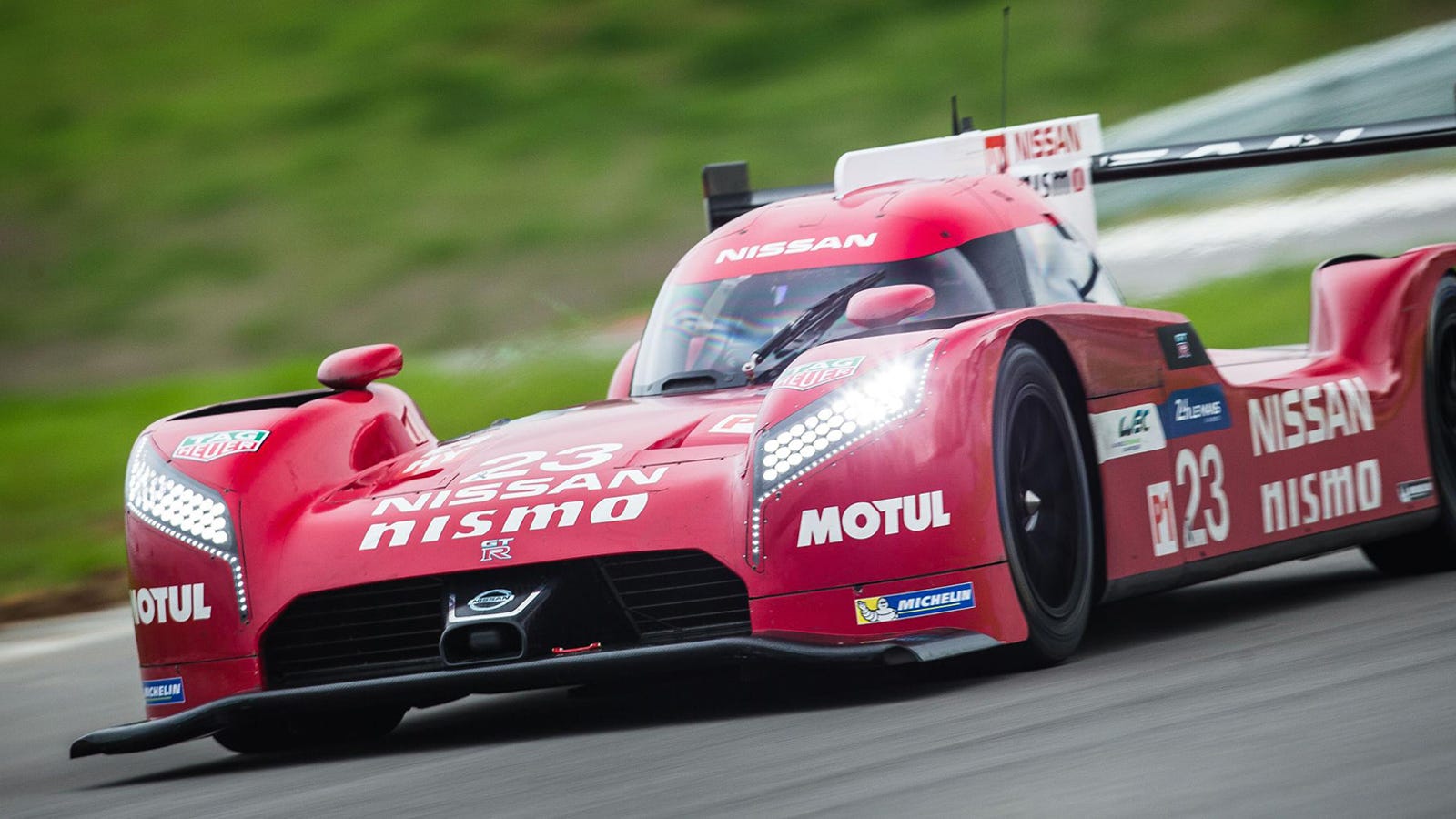 Nissan gt r LM Nismo