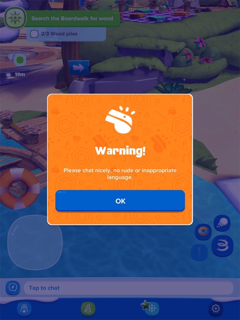 club penguin island is bad