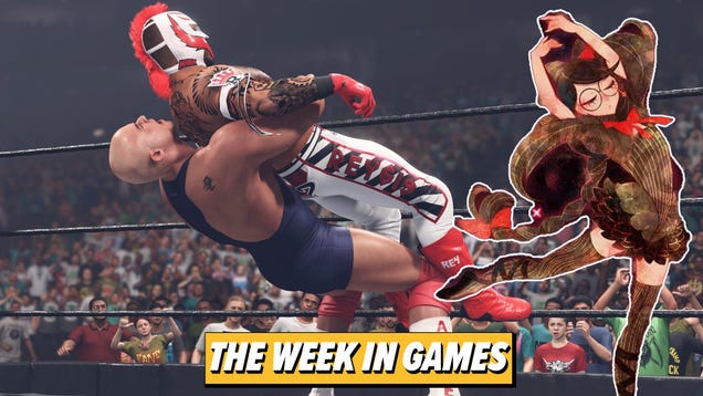 The Week In Games: Umbran Witch Suplex