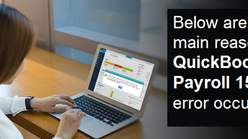 How to fix QuickBooks Payroll Error 15276?