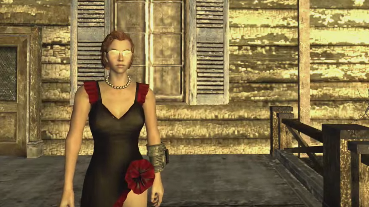 Hero Completes Fallout New Vegas Run That Nobody Thought Was Possible