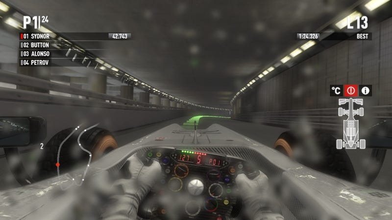 Illustration for article titled Just fired up F12011 for the first time in awhile