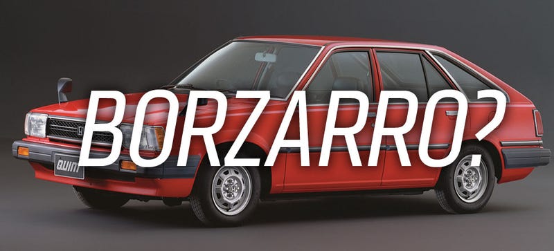 Illustration for article titled This Car Made Me Realize English Is Missing An Important Word