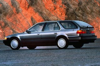Illustration for article titled Jalopnik Commenters Hold Comment-a-thon For Accord Wagon Owner-In-Need