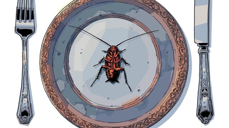 Illustration for article titled Umbrella Academy’s dysfunctional heroes return in this Hotel Oblivion exclusive