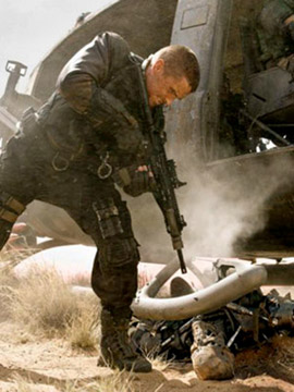 terminator salvation arcade game ending