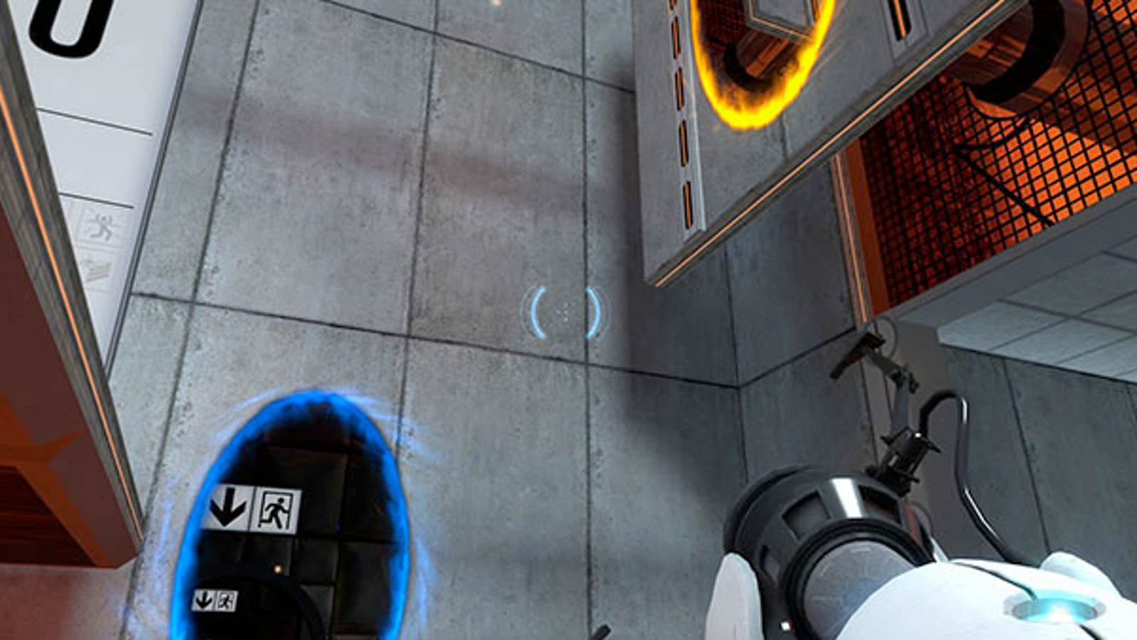 portal 2 no steam and exit