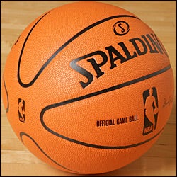 Illustration for article titled NBA Rolls Out Updated Official Basketball