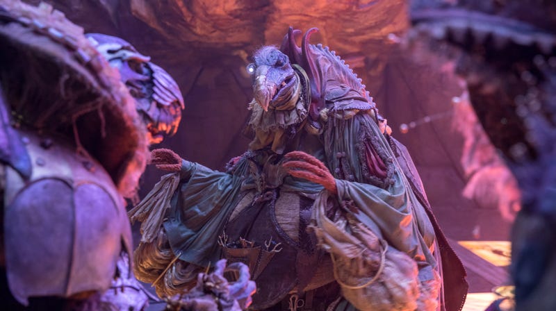 Illustration for article titled Netflix's The Dark Crystal prequel gets some wild new images and a release date