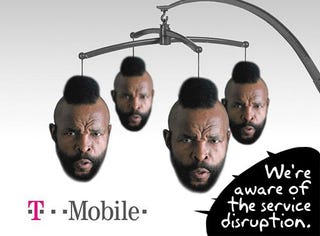 Illustration for article titled T-Mobile Confirms Nationwide Service Outage