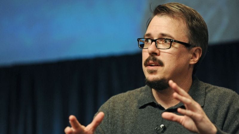 Illustration for article titled Interview: Vince Gilligan