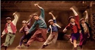 Illustration for article titled The Timeless Wisdom Of Newsies