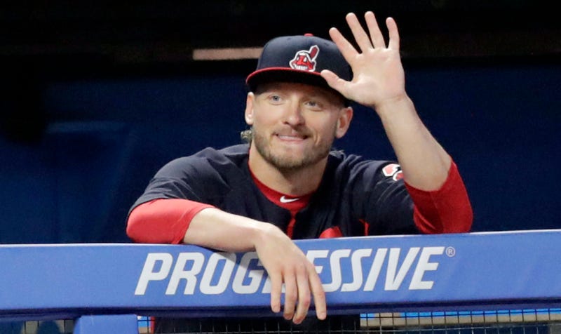 Illustration for article titled Report: Rival Clubs Think Cleveland's Trade For Josh Donaldson Was Shady