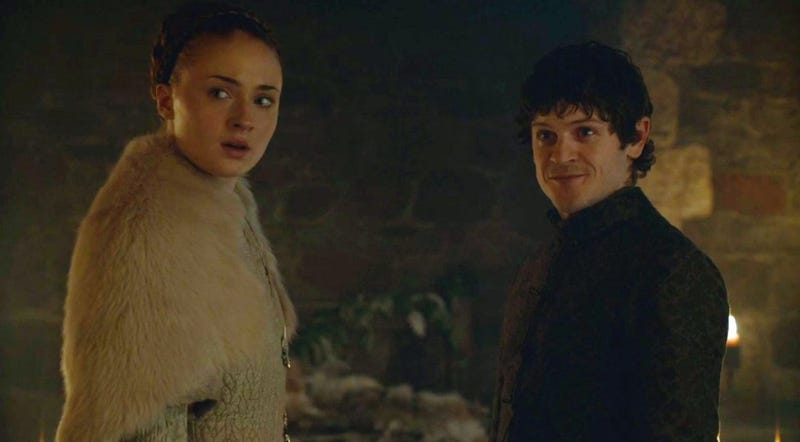 Game of Thrones Producer Defends Sansa Rape Scene: 