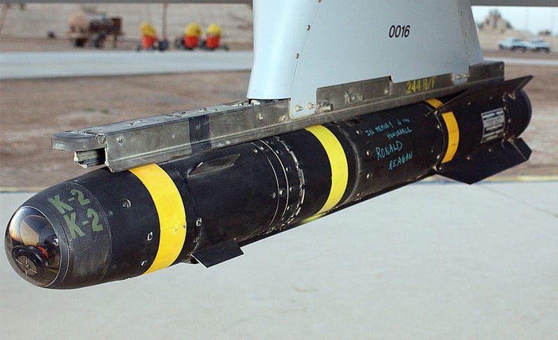 صاروخ AGM-114 R9X Hellfire المخصص لعمليات المخابرات الامريكيه  Vy01mlc1qhls5ms6wazp