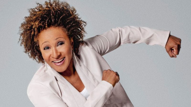 Illustration for article titled Win a pair of tickets to see Wanda Sykes live at The Chicago Theatre
