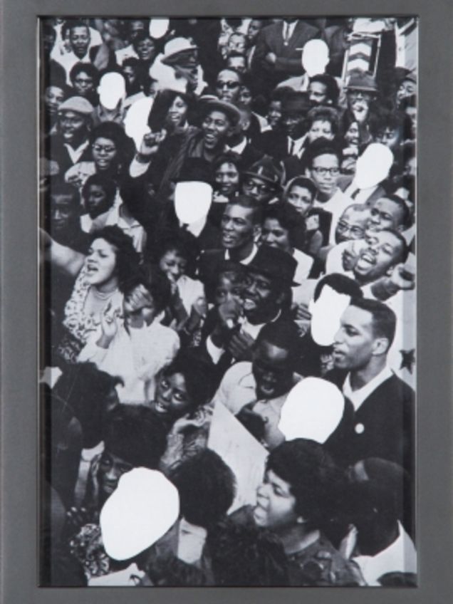 Illustration for article titled Art Basel Miami: Black Artists Push Creative Boundaries