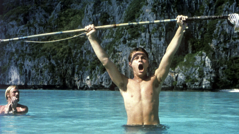 Illustration for article titled Danny Boyle says a prequel series to The Beach is in development, "a bit of a headfuck"