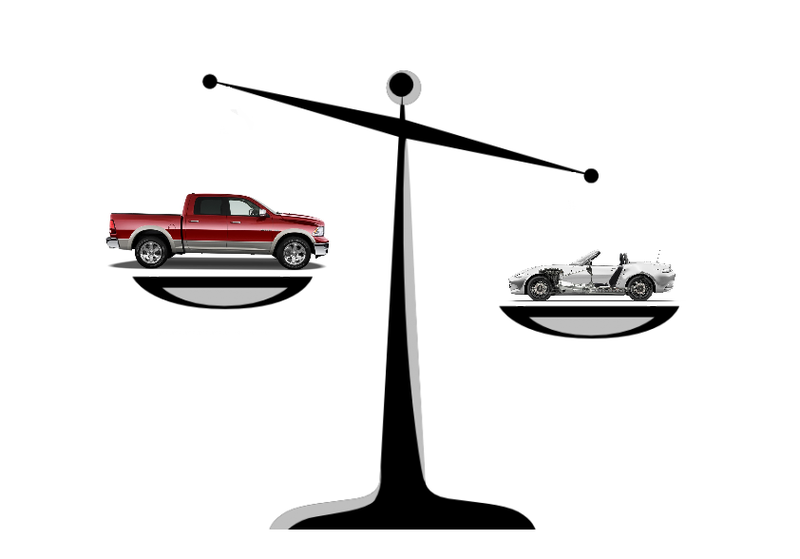 Illustration for article titled Serious Choice to Make: 1500 Ram or ND MX-5?