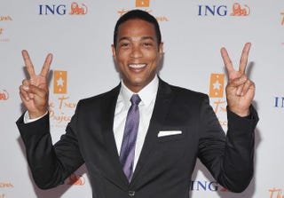 Don Lemon Stephen Lovekin/Getty Images