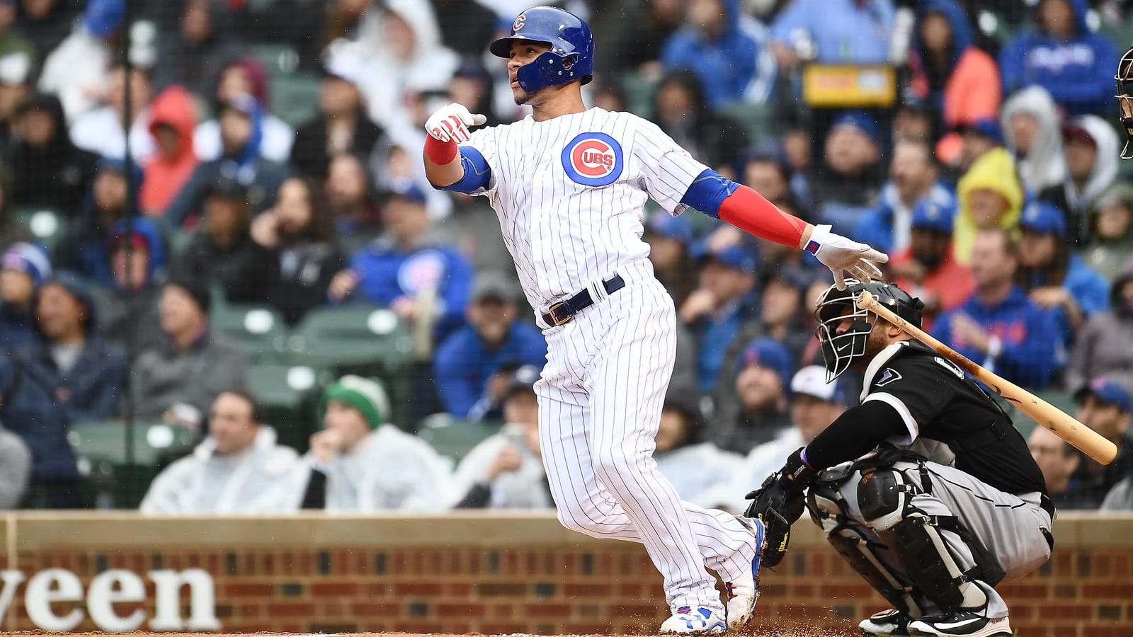 Willson Contreras Is On An Unholy Tear
