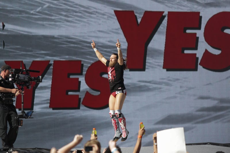 When the revolution comes.