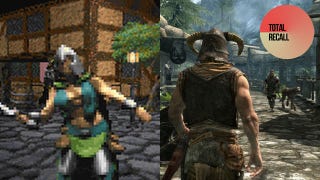 Illustration for article titled Elder Scrolls, You've Come a Long Way, Baby