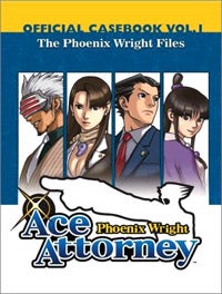 Illustration for article titled Phoenix Wright Manga Coming To North America In September