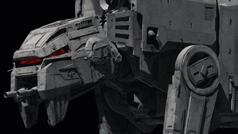 Illustration for article titled Uno de los vehículos más míticos de Star Wars tendrá una versión mejorada en The Last Jedi, y ya puedes verla
