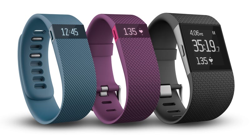 Illustration for article titled Fitbit Charge, el nuevo medidor de actividad de Fitbit, ya es oficial