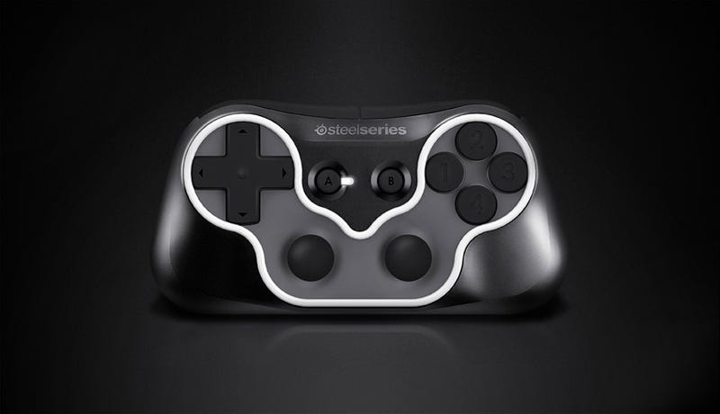 Illustration for article titled A Bluetooth Gamepad, Daisy Chaining Headset, and Other Things SteelSeries is Showing at CES