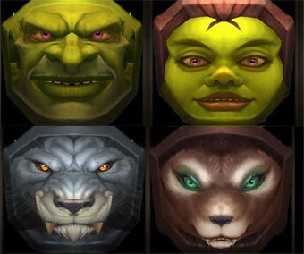 Illustration for article titled The New World Of Warcraft Race Speculation Continues