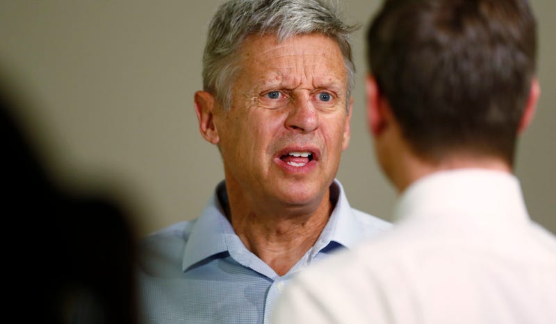 Image via AP Photo/David Zalubowski.