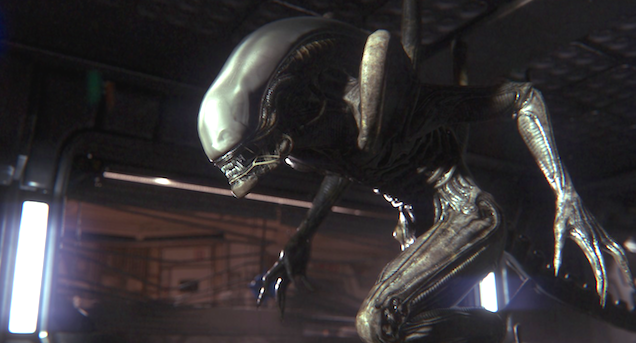 alien isolation free roam