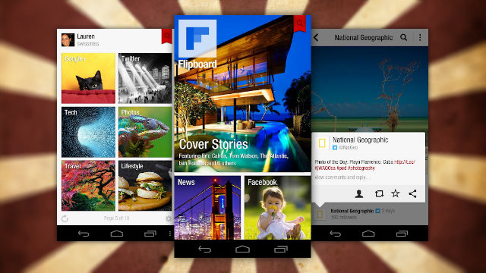 flipboard best news apps android
