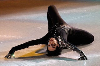 Illustration for article titled Today In Euphemizing Johnny Weir's Gayness: The Euphemizing Goes Global
