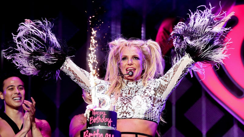 Illustration for article titled Britney Spears Goes to Target All the Time Like a Normal Person