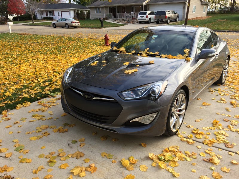 Illustration for article titled I Daily Drive a Hyundai Genesis Coupe AMA
