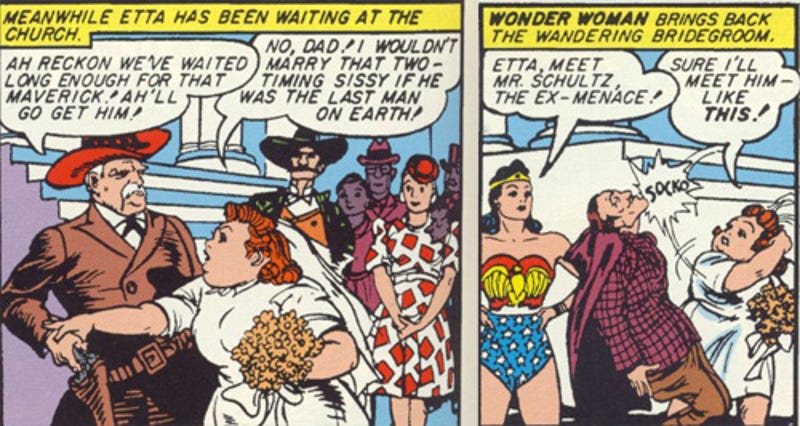 Image result for wonder woman etta candy concentration camp
