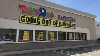 Illustration for article titled Toys R Us Could Return to the US by Christmas