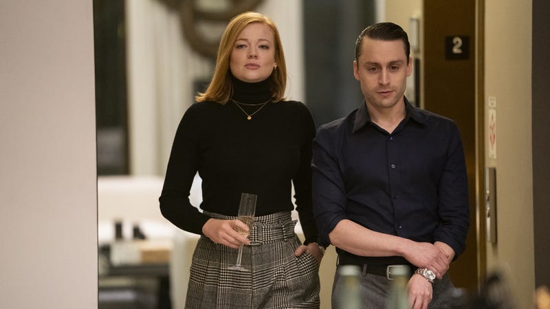 Illustration for article titled HBO's investing in a third season of Succession