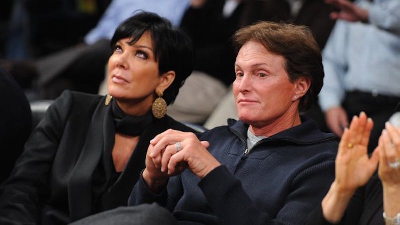 Illustration for article titled Kris Jenner is Mad About Bruce's Boob Job
