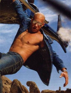 Illustration for article titled You'll Never Guess What Vin Diesel's Dream Project Is