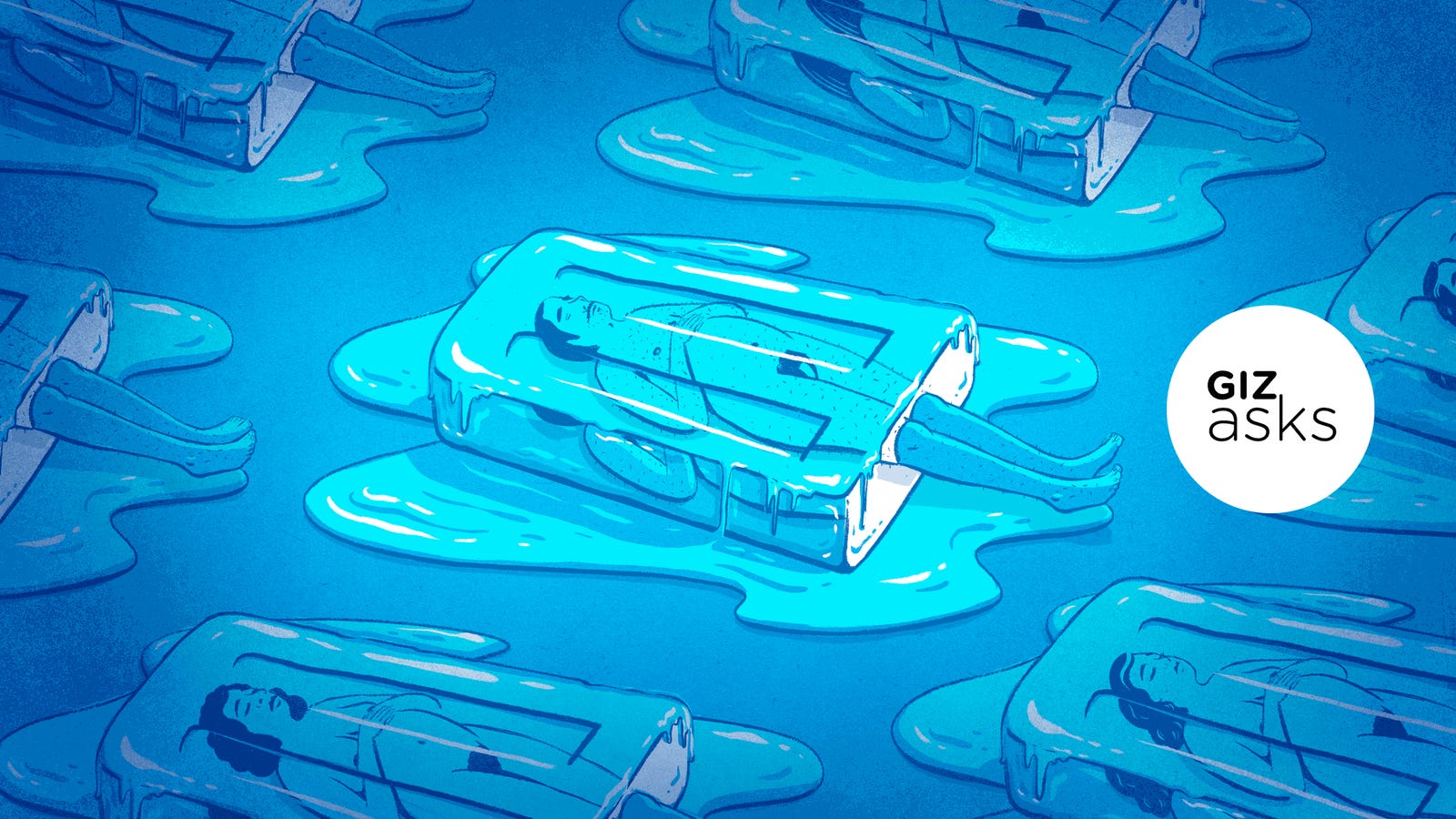 Will Cryogenically Frozen People Ever Be Revived?