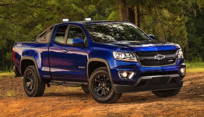 I Hope This Chevy Trail Boss Means Roll Bars Are Making A Comeback